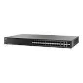 Cisco SG350-28SFP 28-Port Gigabit Managed 