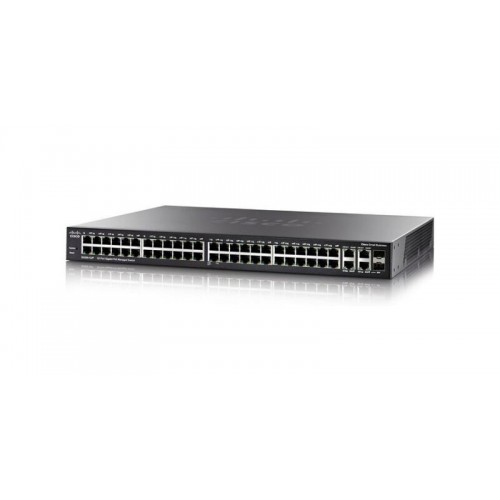 Cisco SG350-52MP 52-Port Managed Switch