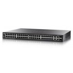 Cisco SG350-52P 52-Port Managed Gigabit Ethernet Switch