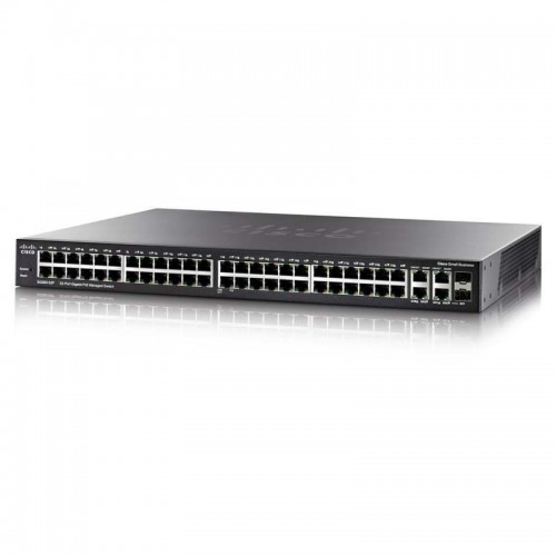 Cisco SG350-52P-K9-EU 350 Series Managed Switches