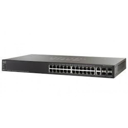 Cisco SG500-28MPP-K9-G5 Commutateur Gigabit 28 ports