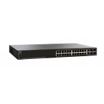 Cisco SG500-28MPP-K9-NA 28-Port Gigabit Ethernet Switch