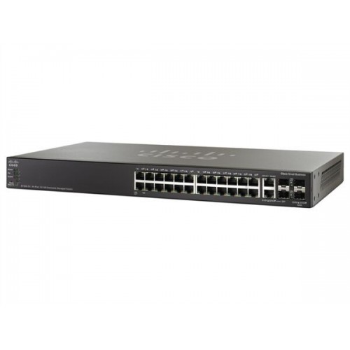 Commutateur Cisco SG500X-24