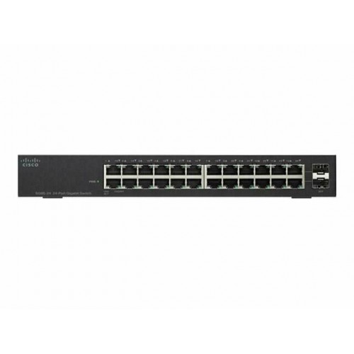 Cisco (SG95-24-AS) Commutateur Gigabit compact à 24 ports