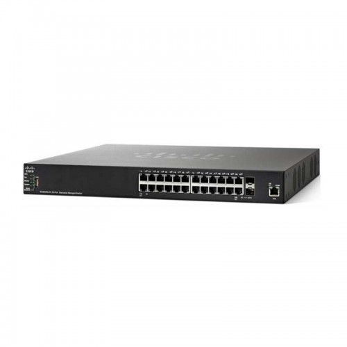 Cisco SG95-24 Commutateur GE compact à 24 ports