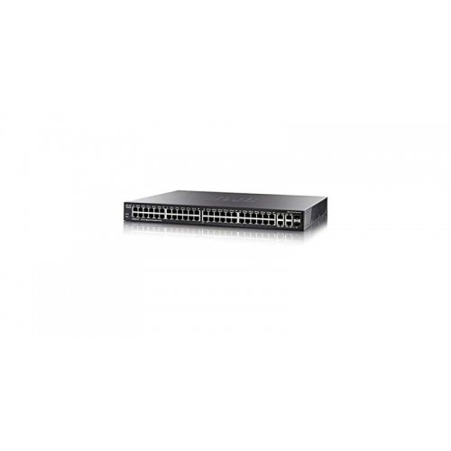 Cisco SLM2048T-NA Smart SG200-50 Gigabit Switch