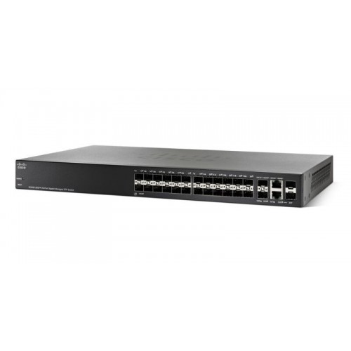 Cisco Small Business SG300-28SFP-K9-NA Managed Switch