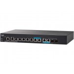 Cisco Small Business SG350-8PD Managed Switch, 6 Gigabit with 2 2.5Gig PoE+ and 2 Multigigabit/SFP+ Combo Ports