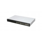 Cisco Small Business SRW2024-K9-NA 10/100/1000Mbps Gigabit