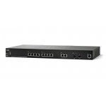 Cisco SMB SG350XG-2F10-K9 12 Port Stackable Managed