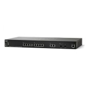 Cisco SMB SG350XG-2F10-K9 12 Port Stackable Managed