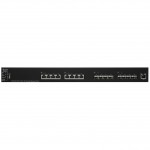 Cisco SMB SG550XG-8F8T-K9 8 Port Stackable Managed Ethernet Switch