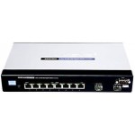 Cisco SRW2008 8-Port Gigabit Managed Switch