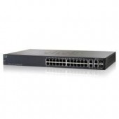Cisco SRW2024-K9-EU 28-port Gigabit Managed Switch