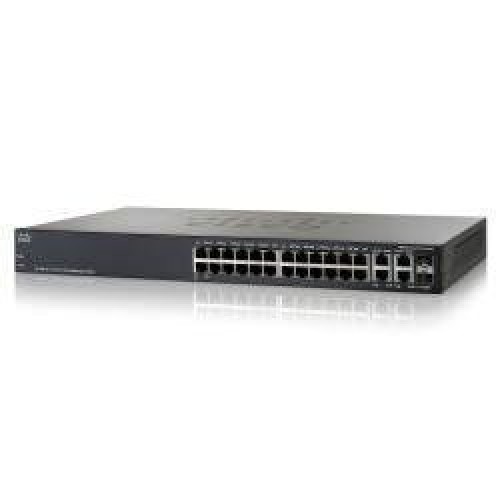 Commutateur géré Cisco SRW224G4-K9-EU