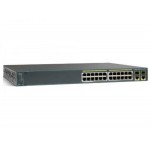 Cisco (WS-C2960+24LC-L) Catalyst 2960-Plus Network Switch