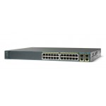 Cisco (WS-C2960-24PC-S) Catalyst 2960 Network Switch