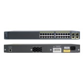 Cisco (WS-C2960+24TC-S) Catalyst 2960 Plus Switch