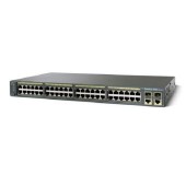 Cisco (WS-C2960+48TC-L) Catalyst 2960-Plus Network Switch