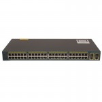 Cisco (WS-C2960+48TC-S) Catalyst 2960 Plus Switch