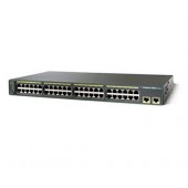 Cisco WS-C2960-48TT-L Catalyst 2960 48 10/100 + 2 1000BT LAN Base 