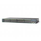 Cisco WS-C2960-48TT-S Catalyst 48 Port Switch
