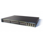 Cisco WS-C2960G-48TC-L Switches
