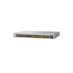 Cisco (WS-C2960L-24PS-LL) Catalyst 2960L Network Switch