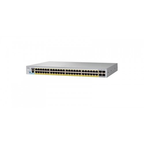 Cisco (WS-C2960L-24PS-LL) Catalyst 2960L Network Switch
