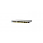 Cisco (WS-C2960L-48PS-LL) Catalyst 2960L Network Switch