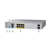 Cisco (WS-C2960L-8PS-LL) Catalyst 2960L Network Switch