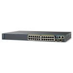 Cisco (WS-C2960S-24TD-L) Catalyst 2960S Network Switch