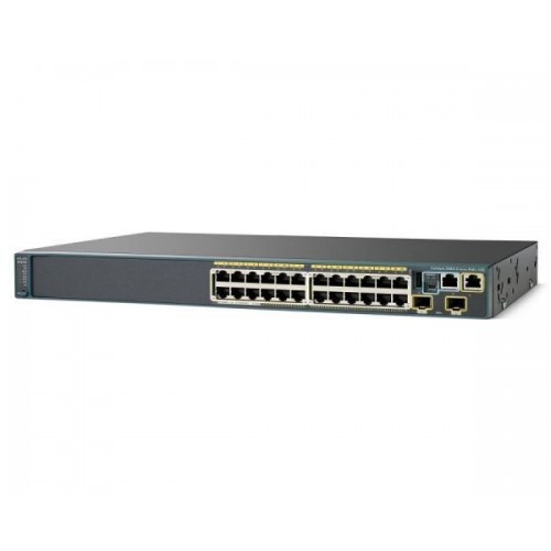 Cisco (WS-C2960S-24TD-L) Commutateur réseau Catalyst 2960S