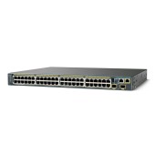 Cisco (WS-C2960S-48TD-L) Catalyst 2960S Network Switch