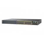 Cisco (WS-C2960X-24TS-L) Catalyst 2960X Network Switch