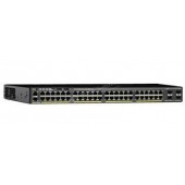 Cisco WS-C2960X-48FPD-L Catalyst Networking Device