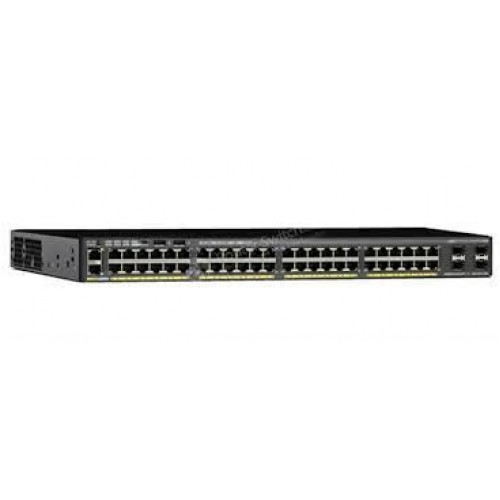 Cisco WS-C2960X-48FPD-L Catalyst Networking Device