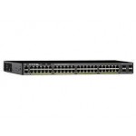 Cisco WS-C2960X-48FPS-L 48 Port Ethernet Switch 