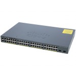 Cisco WS-C2960X-48TD-L Switch