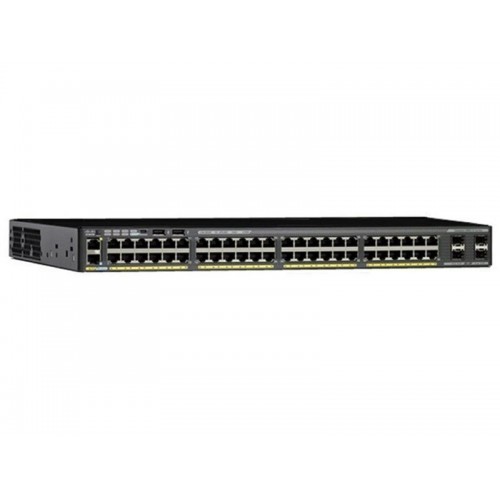 Cisco WS-C2960X-48TS-L Router Switch