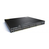 Cisco WS-C2960X-48TS-LL Catalyst Switch 