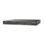 Cisco (WS-C2960XR-24PS-I) Catalyst 2960XR Network Switch