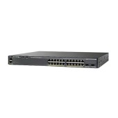 Cisco (WS-C2960XR-24PS-I) Catalyst 2960XR Network Switch
