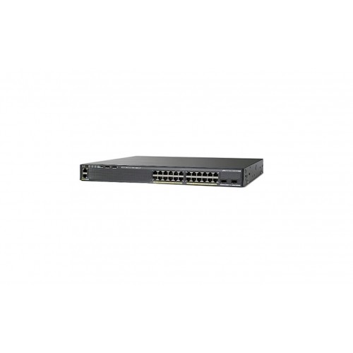 Cisco (WS-C2960XR-24TD-I) Catalyst 2960XR Network