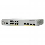 Cisco (WS-C3560CX-8PC-S) Catalyst Compact Switch