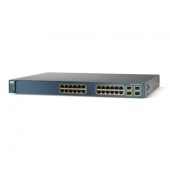 Cisco (WS-C3560G-24TS-S) Catalyst 3560G Network Switch