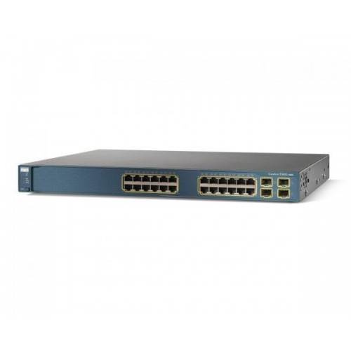 Cisco (WS-C3560G-24TS-S) Commutateur réseau Catalyst 3560G