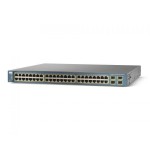Cisco (WS-C3560G-48PS-S) Catalyst 3560G Network Switch