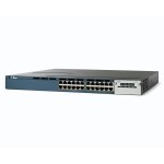Cisco (WS-C3560X-24P-S) Catalyst 3560X Network Switch