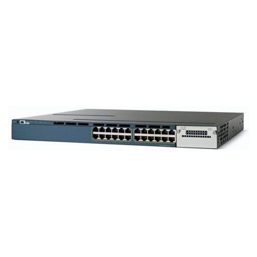 CISCO WS-C3560X-24T-S CATALYST 24 PORT DATA IP BASE Switch